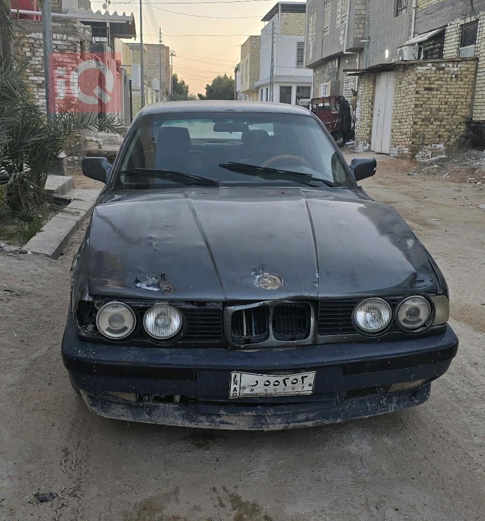 بي ام دبليو الفئة 5